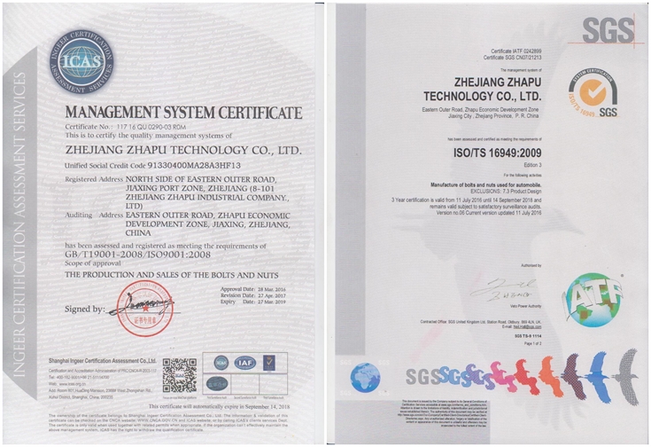 International Fastener Show China