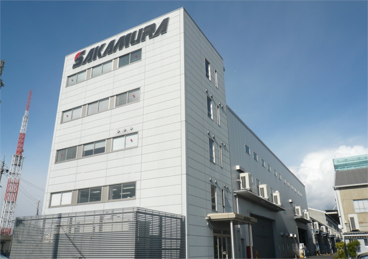SAKAMURA MACHINE CO.,LTD. SHANGHAI OFFICE，International Fastener Show China