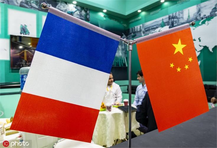 Shanghai Fastener Show News, China,France, Bilateral ties