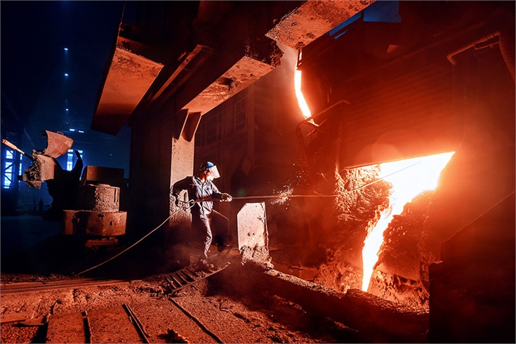 Fastener Expo Shanghai, IFS China, Ma'anshan, Masteel, Baosteel, Ansteel, Fastener China