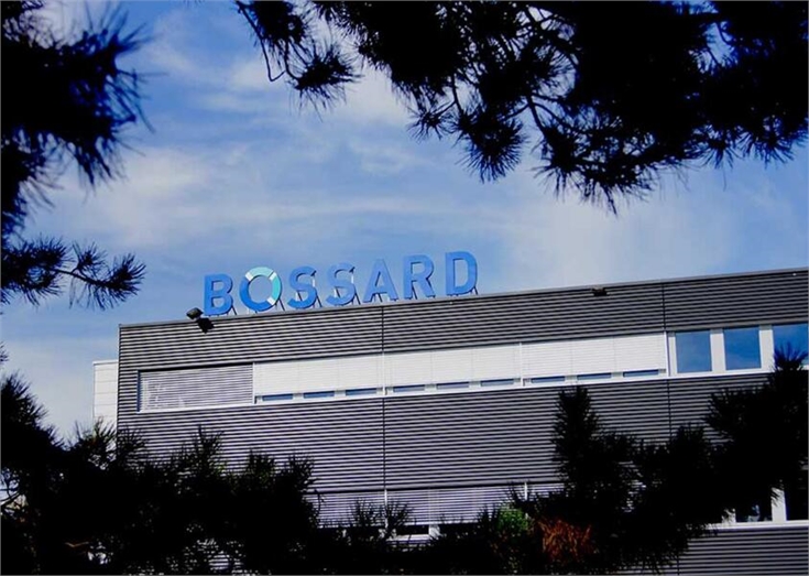 Fastener Expo Shanghai,International Fastener Show China,Bossard