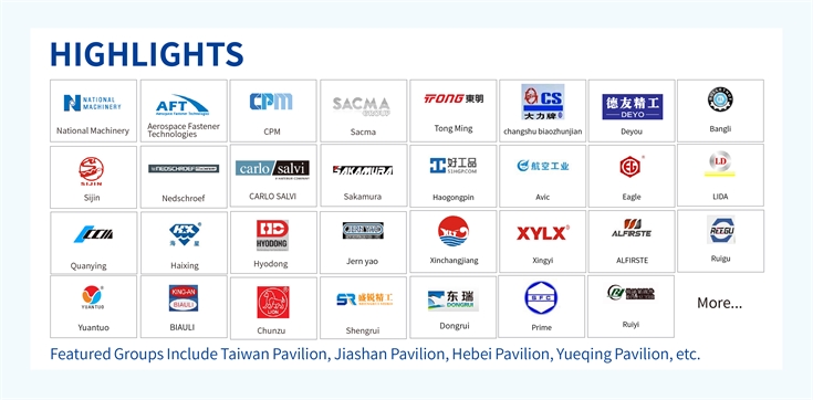 Fastener Expo Shanghai,International Fastener Show China,fastener show china,steel china