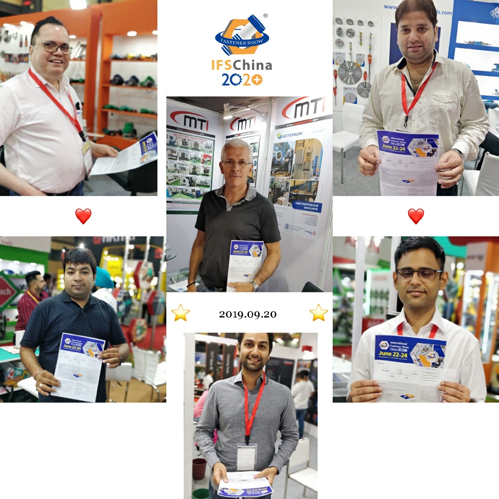 Fastener Expo Shanghai,International Fastener Show China,IIHT,INDIA