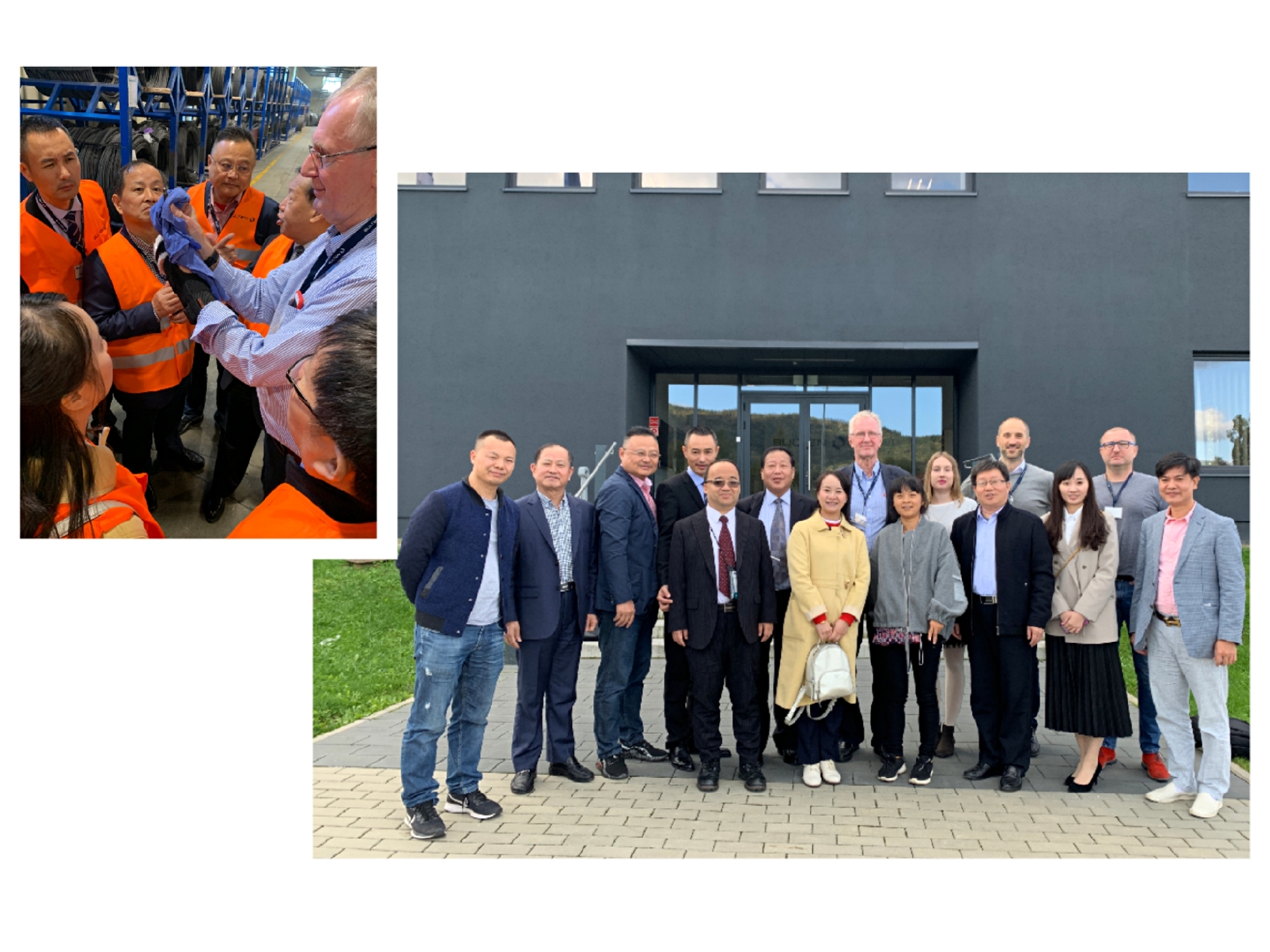 Oversesa Study,Poland,Czech Republic,Fastener Expo Shanghai,International Fastener Show China