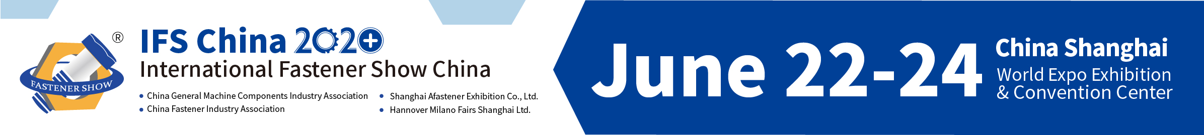 Fastener Expo Shanghai,International Fastener Show China