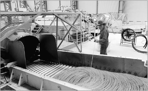 More measures are expected to be put in place to battle China's sluggish steel and iron market as major producers experience a slump in profits, industry officials and experts said.

