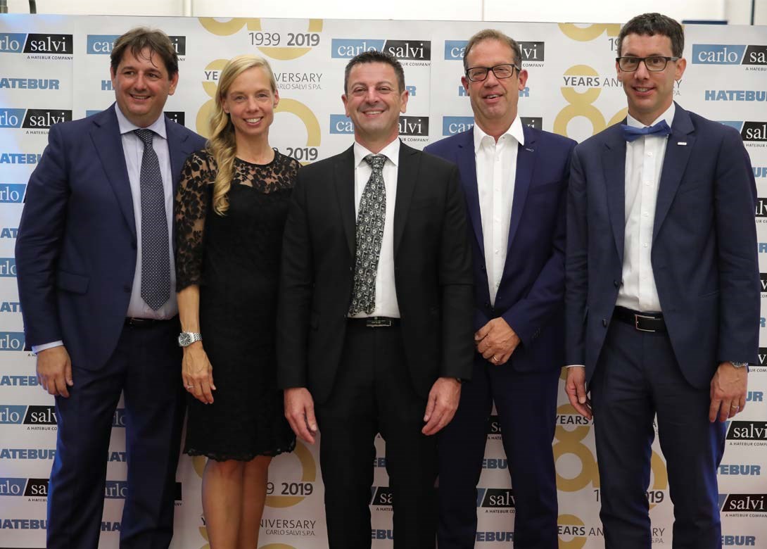 Carlo Salvi, Shanghai Fastener Expo, International Fastener Show China