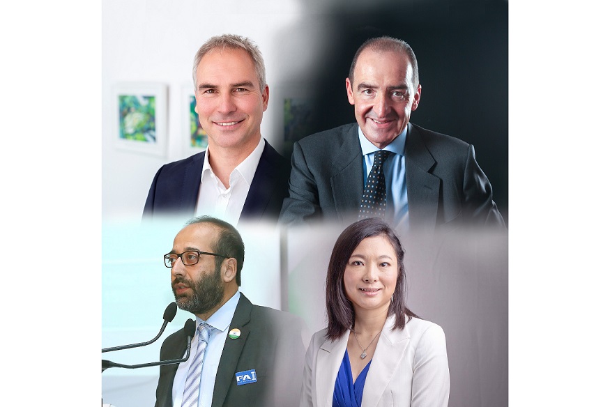 EFDA, FAI, HKSFC, UPIVEB, International Fastener Show China, Fastener Expo Shanghai