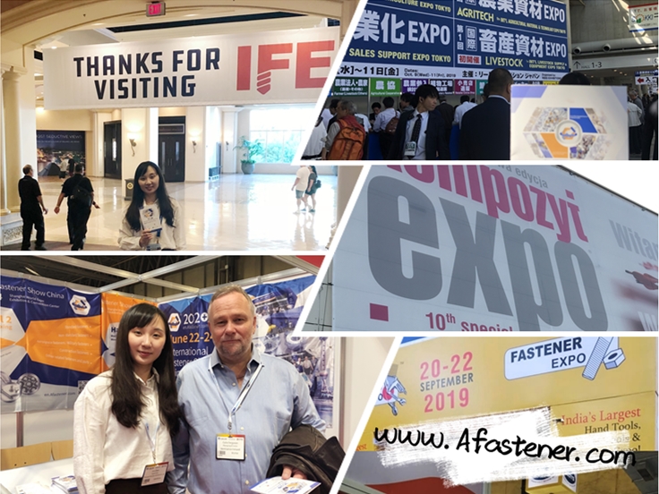 Fastener Expo Shanghai,International Fastener Show China