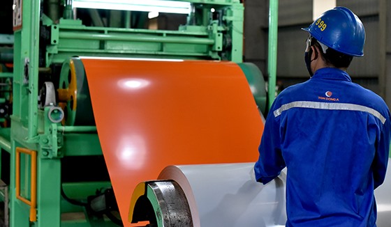 Vietnam coated steel products,Fastener Expo Shanghai,International Fastener Show China