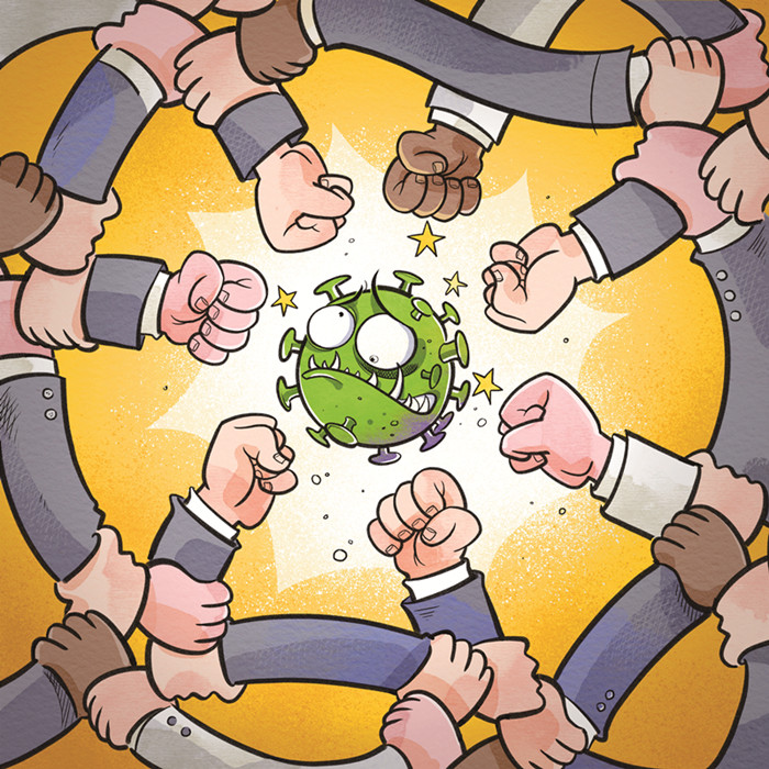 coronavirus,china,small and medium-sized enterprises,SMEs,International Fastener Show China