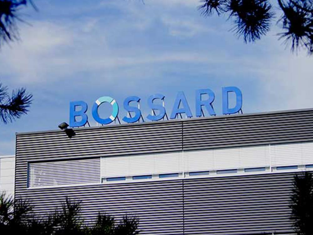 Bossard,fastener show shanghai,International Fastener Show China
