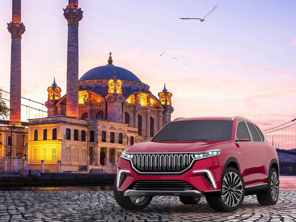 Turkey first domestic car,International Fastener Show China