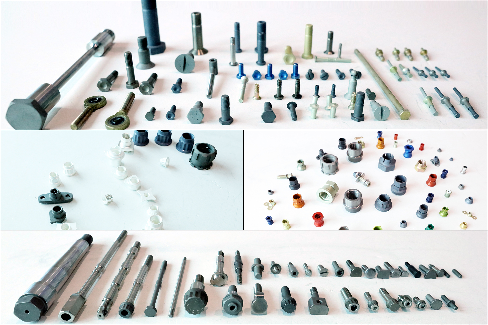 High strength fasteners,automotive,fastener show shanghai,International Fastener Show China 