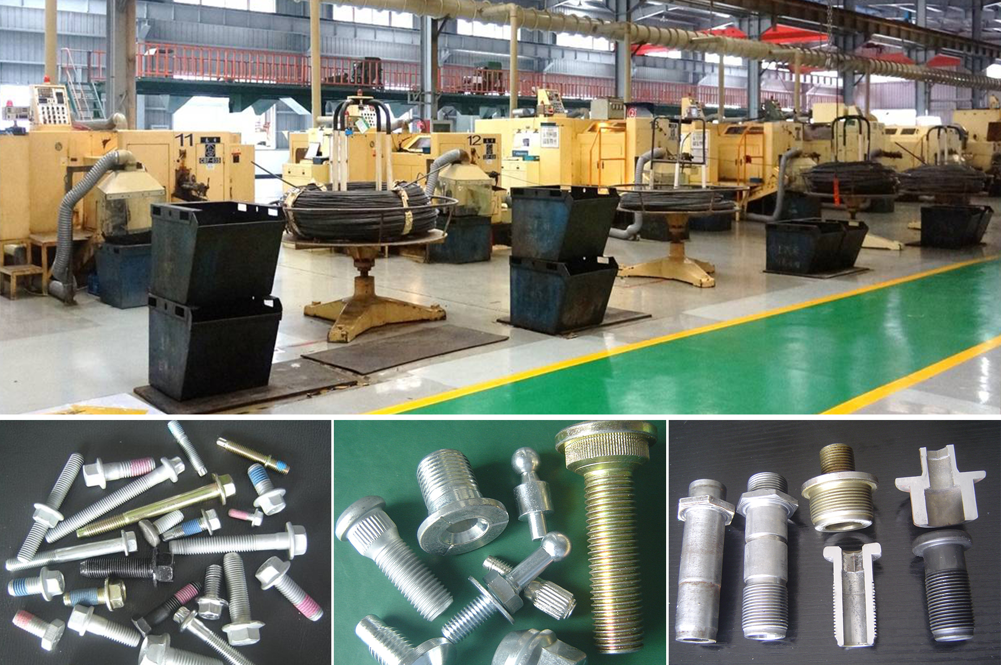 High strength fasteners,automotive,fastener show shanghai,International Fastener Show China 
