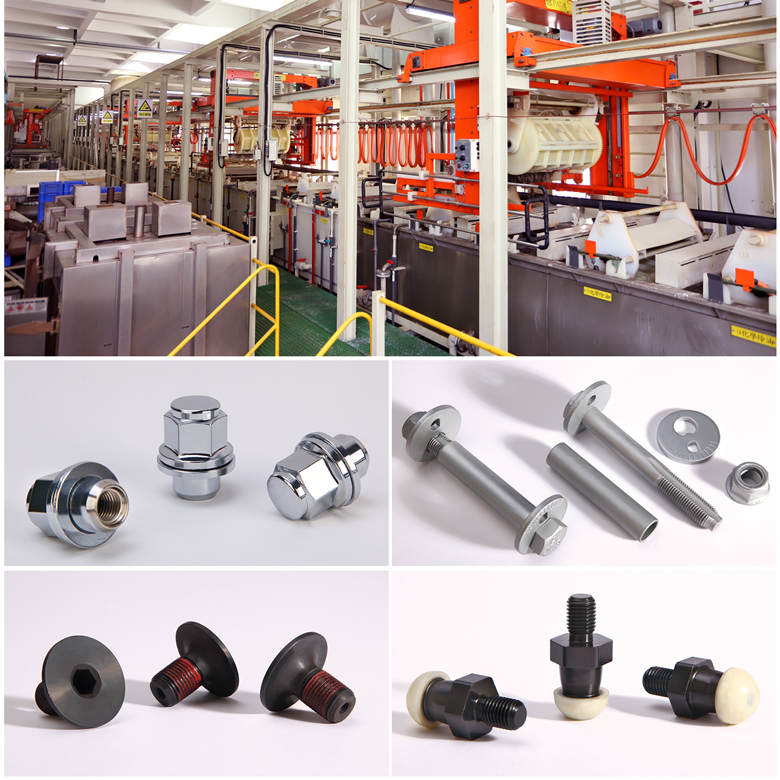 High strength fasteners,automotive,fastener show shanghai,International Fastener Show China 