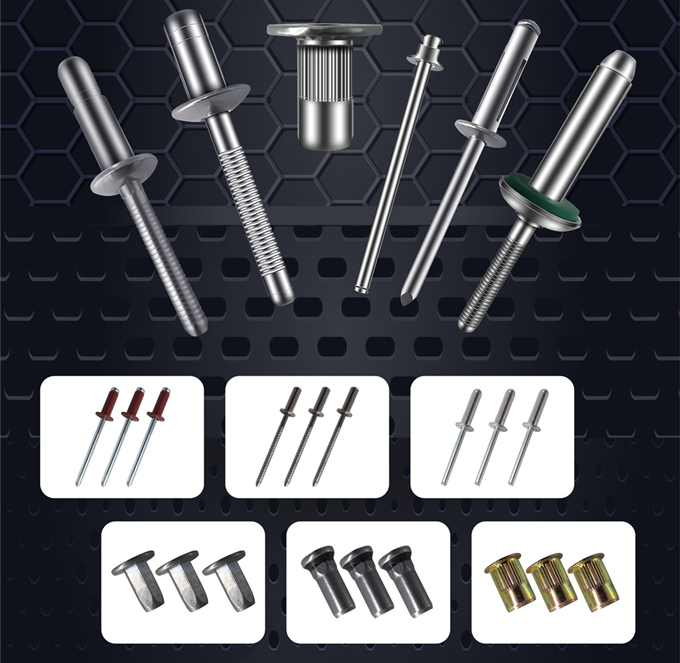 rivet china, Fastener Expo Shanghai,International Fastener Show China