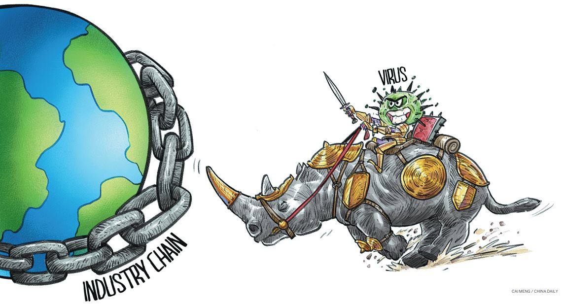 Gray rhino,financial risks,Fastener Expo Shanghai,International Fastener Show China