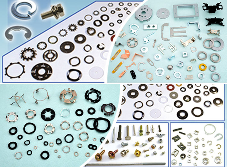 LIDA, washer China, Fastener Expo Shanghai, International Fastener Show China