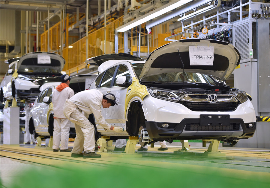 Dongfeng Honda, automobile, high-strength Fasteners, Fastener Expo Shanghai,International Fastener Show China