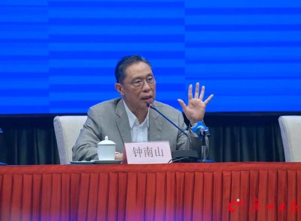 Zhong Nanshan, COVID-19, Fastener Expo Shanghai, International Fastener Show China