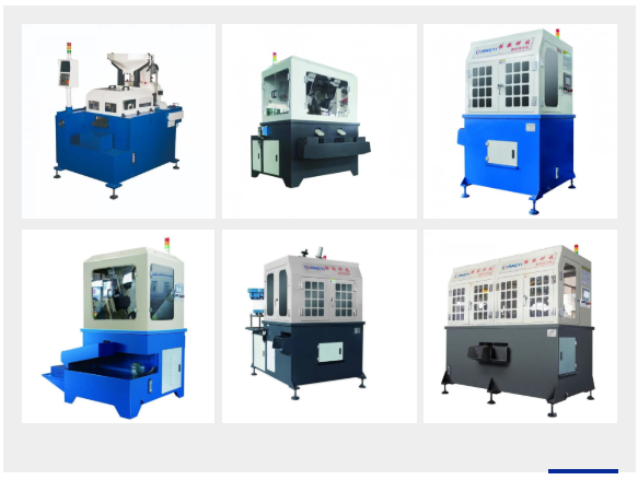 Rolling machine, rubbing machine, tapping machine, Fastener Expo Shanghai,International Fastener Show China