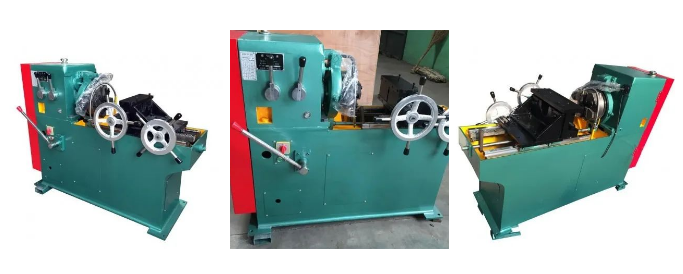 Rolling machine, rubbing machine, tapping machine, Fastener Expo Shanghai,International Fastener Show China