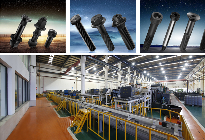 high strength fastener, Fastener Expo Shanghai, International Fastener Show China