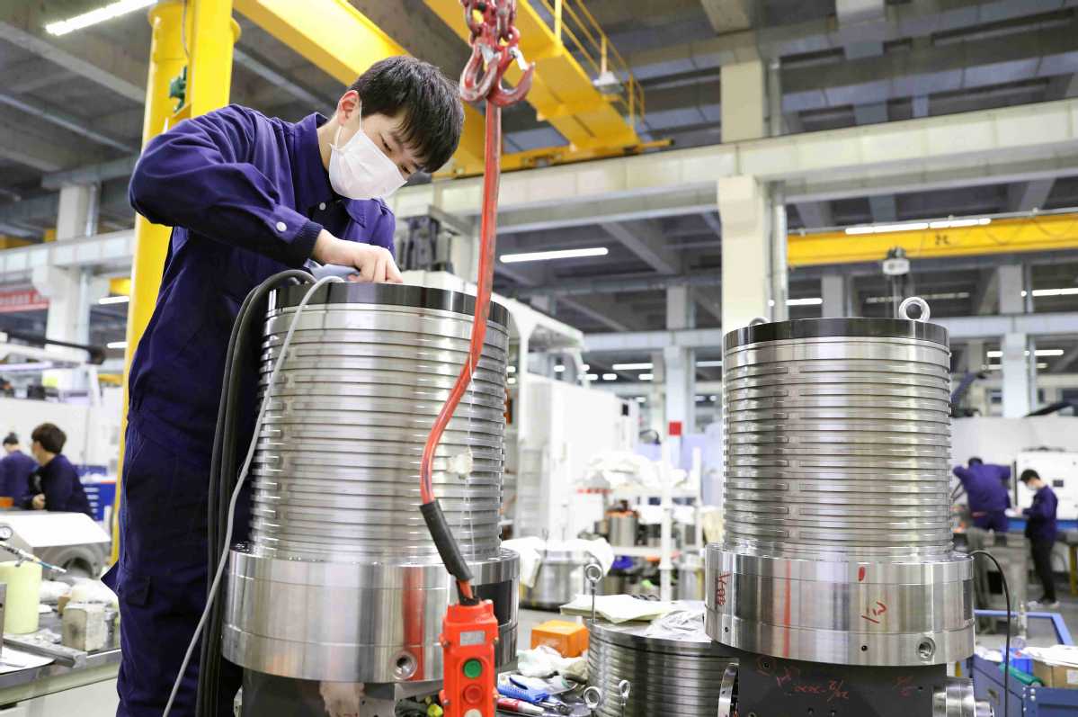 equipment China, GDP, Economy, Fastener Expo Shanghai, International Fastener Show China