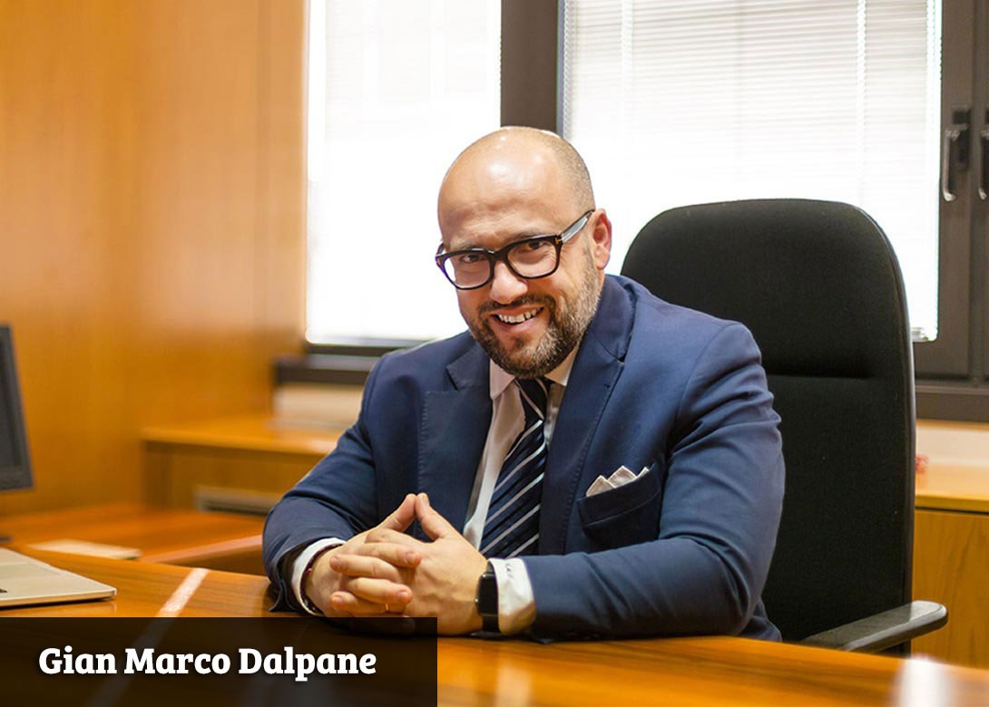 Gian Marco Dalpane,Covid-19 Italy, Fastener Expo Shanghai,International Fastener Show China