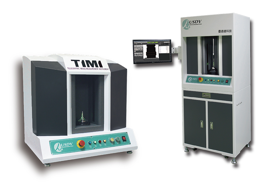 USDV, Detection Equipment, Fastener Expo Shanghai,International Fastener Show China