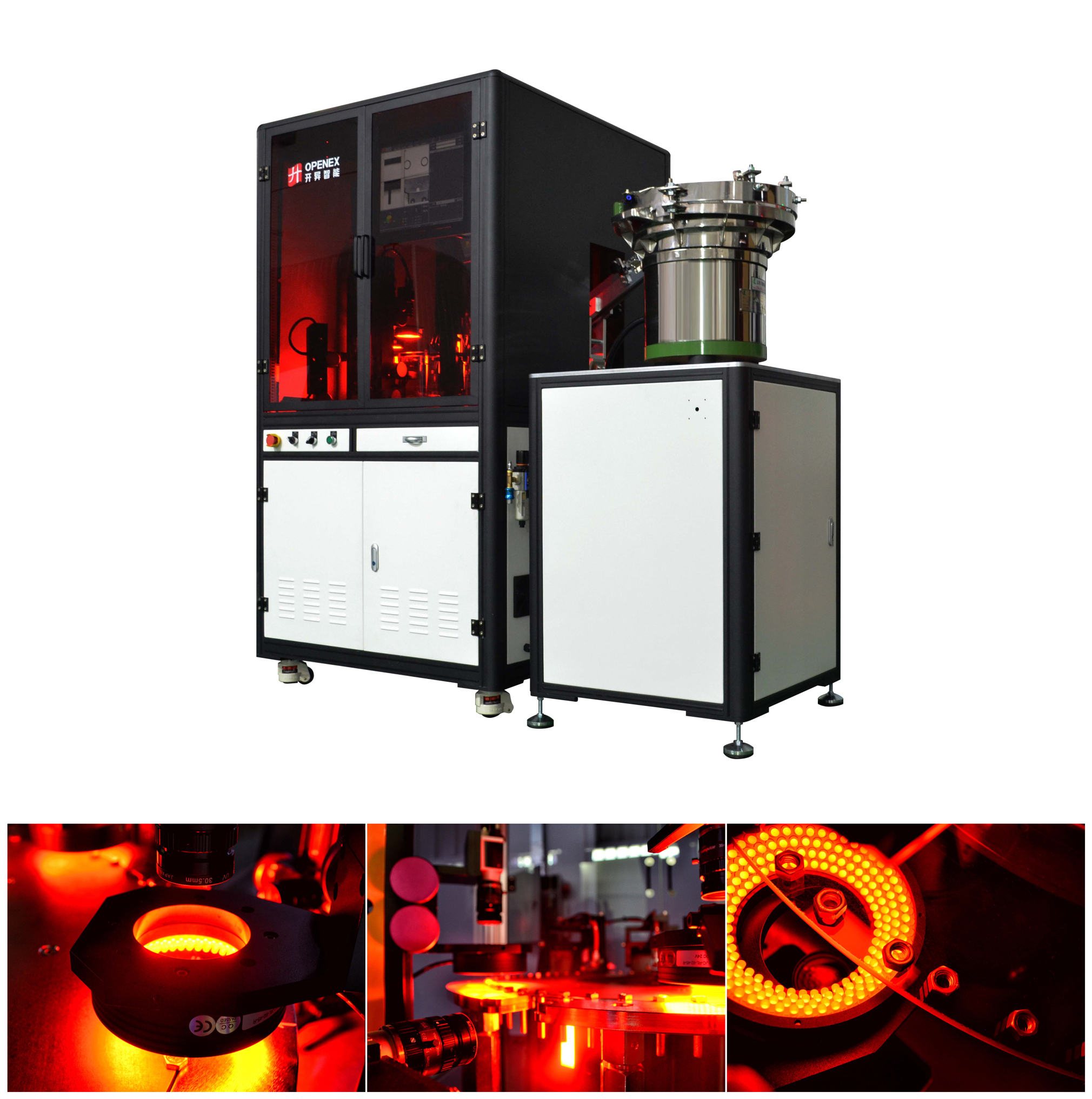 Openex, Detection Equipment, Fastener Expo Shanghai,International Fastener Show China