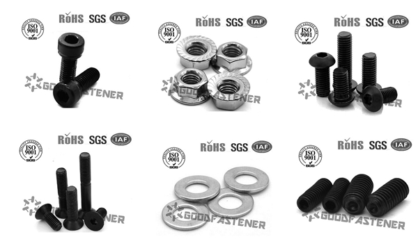 Wenzhou Good Fastener, New infrastructure, Fastener Expo Shanghai,International Fastener Show China