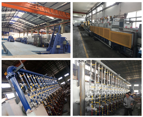 Canaan, Heat Treatment Technology, Fastener Expo Shanghai, International Fastener Show China 