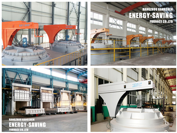 Hangshen, Heat Treatment Technology, Fastener Expo Shanghai, International Fastener Show China