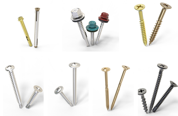 ALFIRSTE, fastener China, Fastener Expo Shanghai,International Fastener Show China