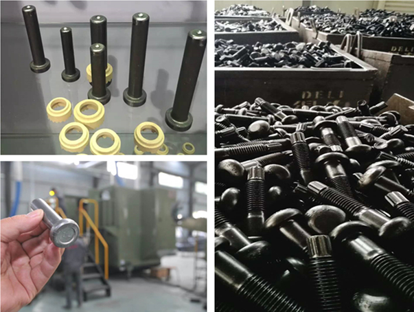 Handan Deli, Fastener China, Fastener Expo Shanghai, International Fastener Show China