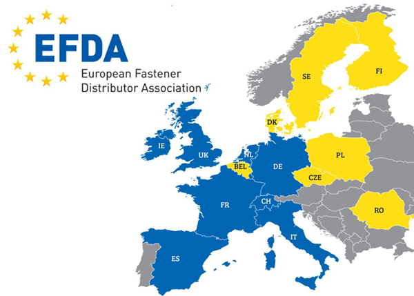 European Fastener Distributor Association, EDFA, Fastener Expo Shanghai, International Fastener Show China