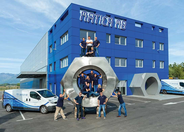 big nut, Fastener Expo Shanghai, International Fastener Show China 