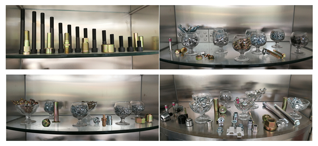 Foshan Nanhai Weiye, auto China, Fastener Expo Shanghai, International Fastener Show China