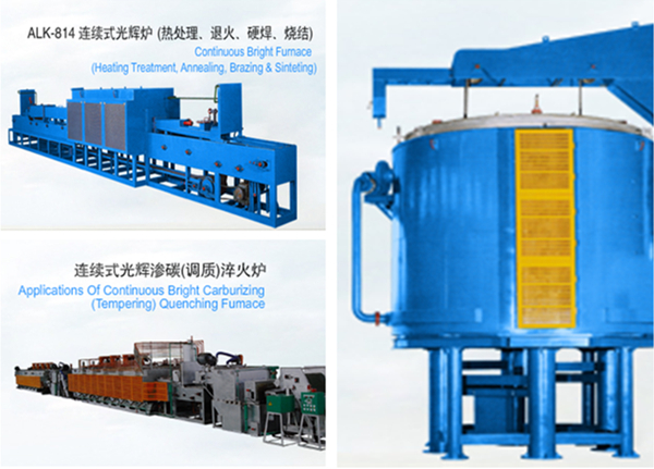 ALK, heat treatment technology, Fastener Expo Shanghai, International Fastener Show China