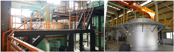 ZHONGMAO, heat treatment technology, Fastener Expo Shanghai, International Fastener Show China